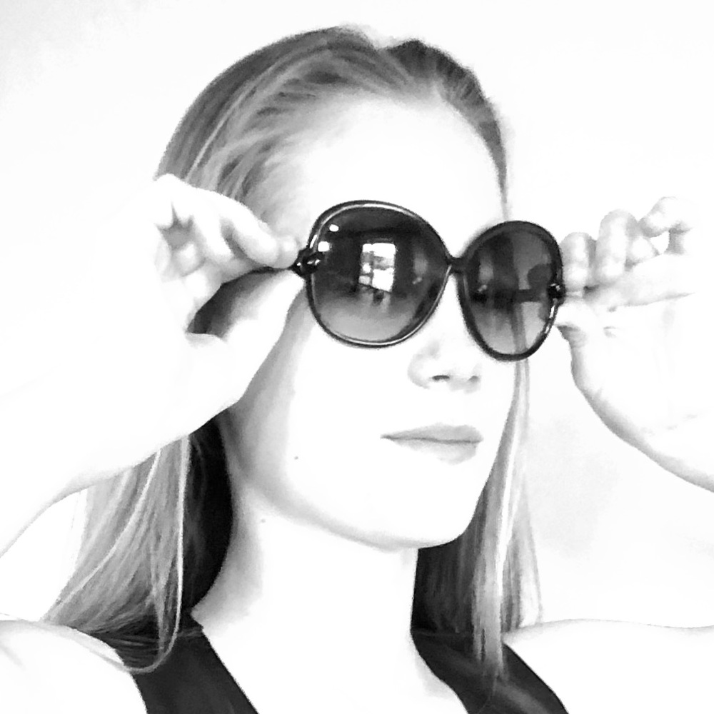 TOM FORD glasses. In excellent condition.